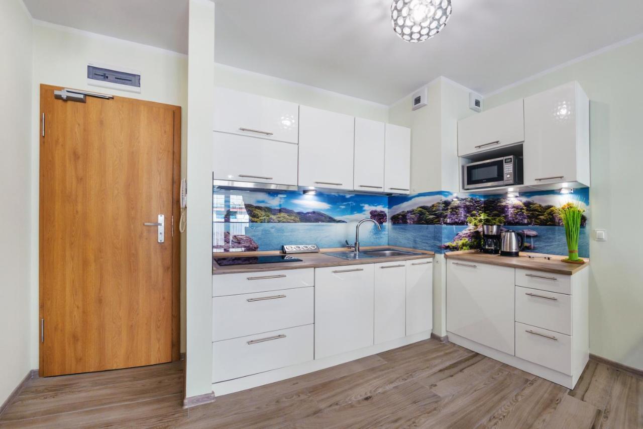 Apartamenty Sun & Snow Kasprowicza Kolobrzeg Exterior photo