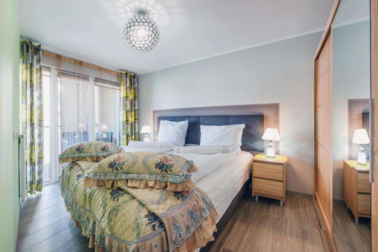 Apartamenty Sun & Snow Kasprowicza Kolobrzeg Exterior photo