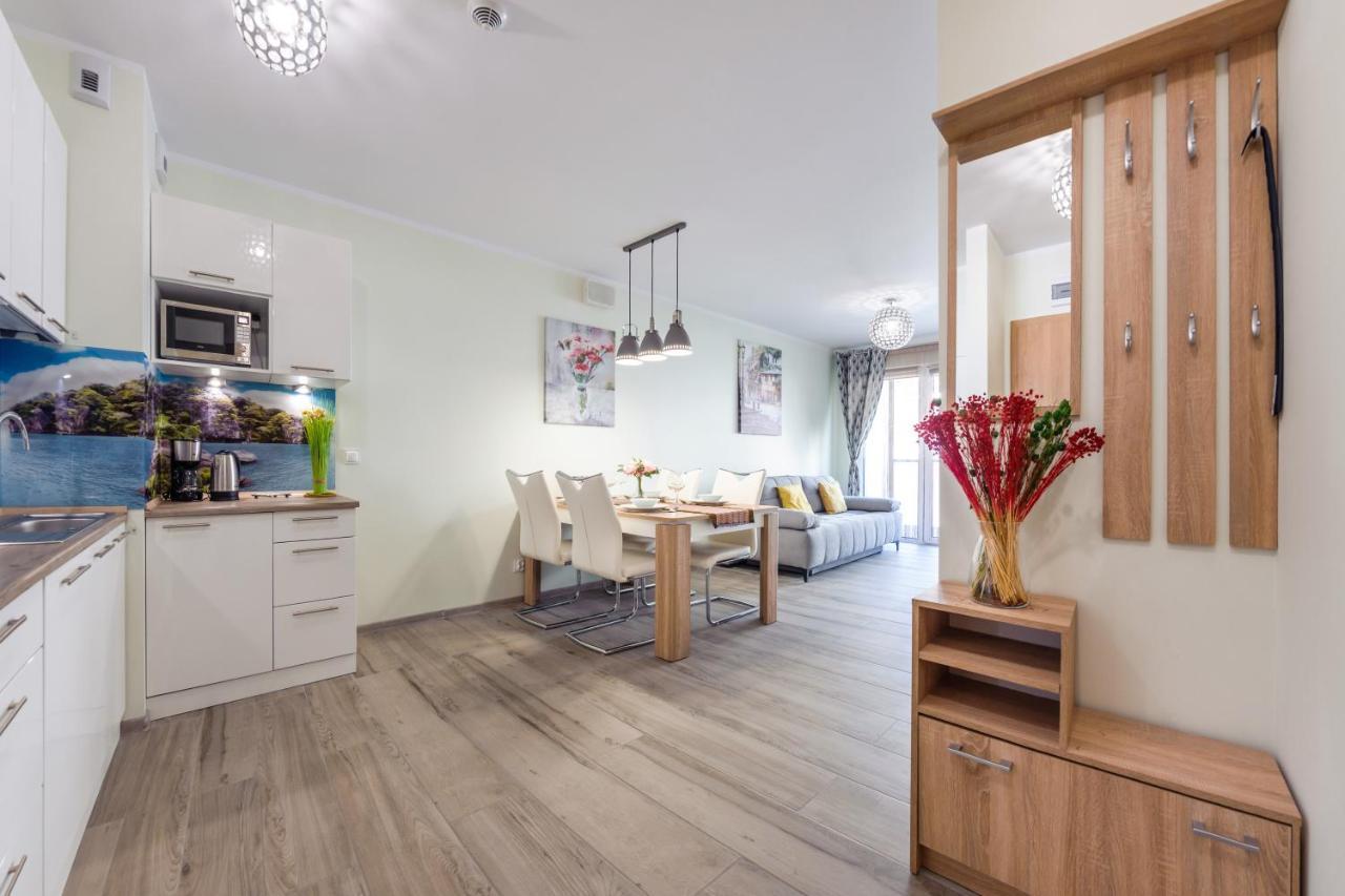 Apartamenty Sun & Snow Kasprowicza Kolobrzeg Exterior photo