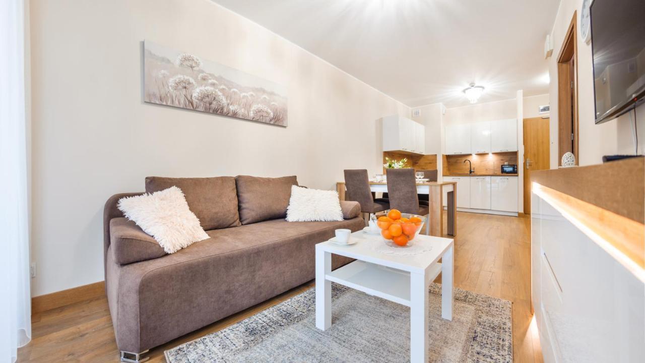 Apartamenty Sun & Snow Kasprowicza Kolobrzeg Exterior photo