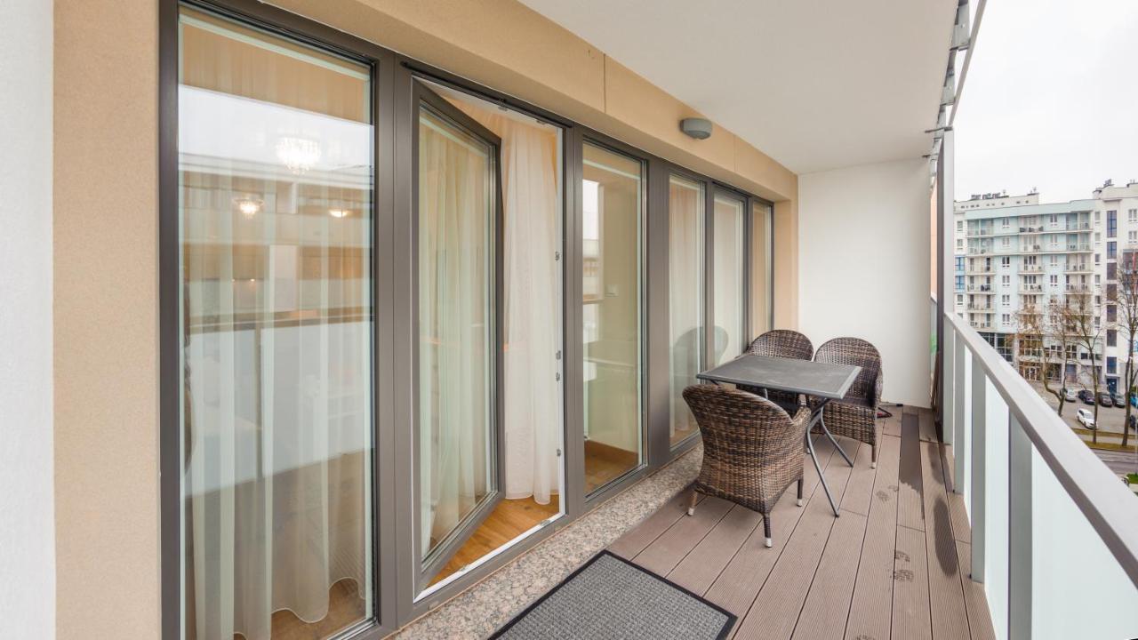 Apartamenty Sun & Snow Kasprowicza Kolobrzeg Exterior photo