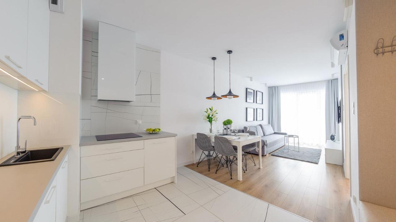 Apartamenty Sun & Snow Kasprowicza Kolobrzeg Exterior photo