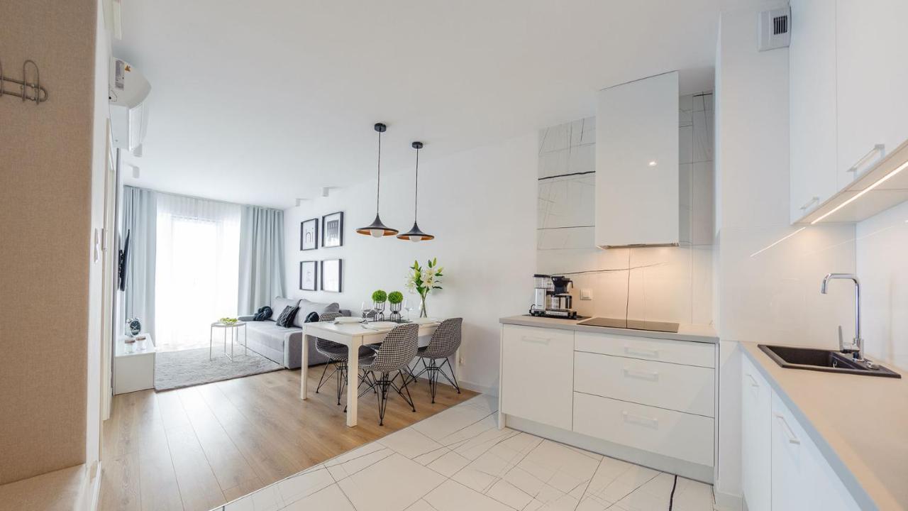 Apartamenty Sun & Snow Kasprowicza Kolobrzeg Exterior photo