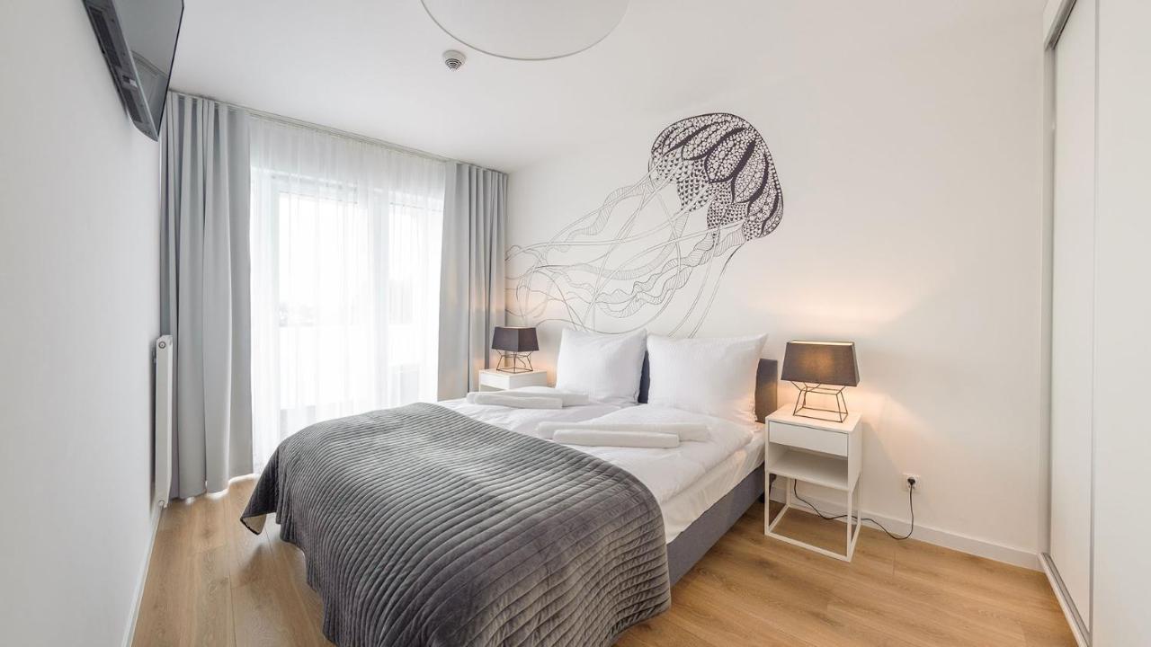 Apartamenty Sun & Snow Kasprowicza Kolobrzeg Exterior photo