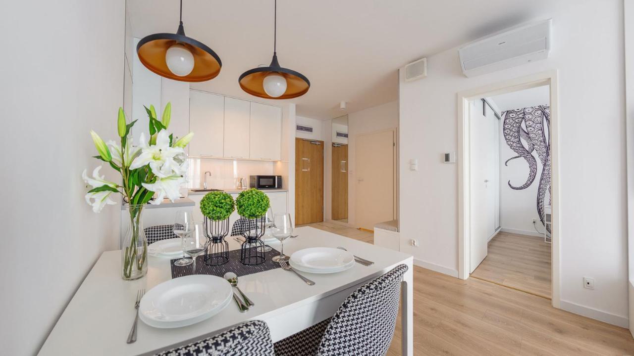 Apartamenty Sun & Snow Kasprowicza Kolobrzeg Exterior photo