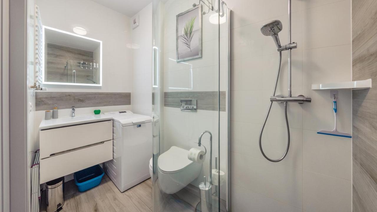 Apartamenty Sun & Snow Kasprowicza Kolobrzeg Exterior photo