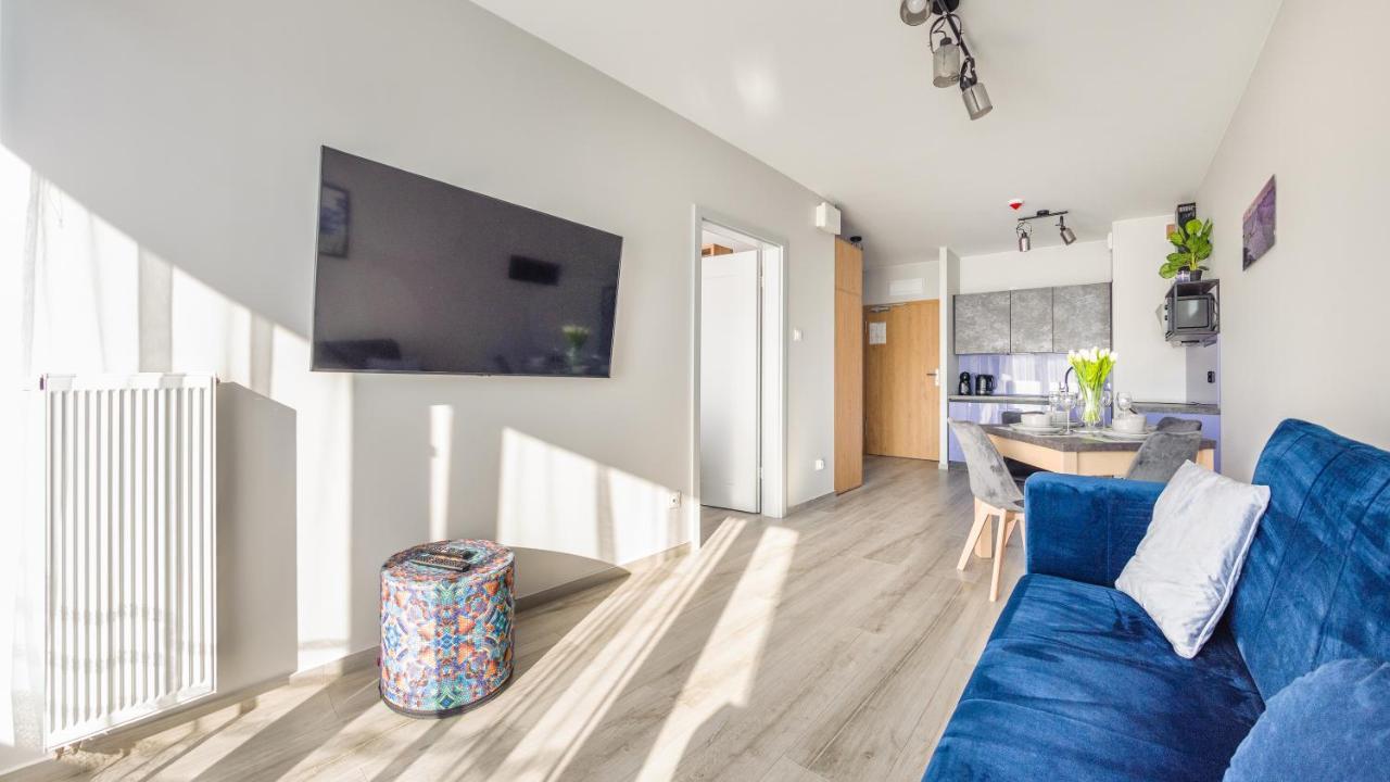 Apartamenty Sun & Snow Kasprowicza Kolobrzeg Exterior photo