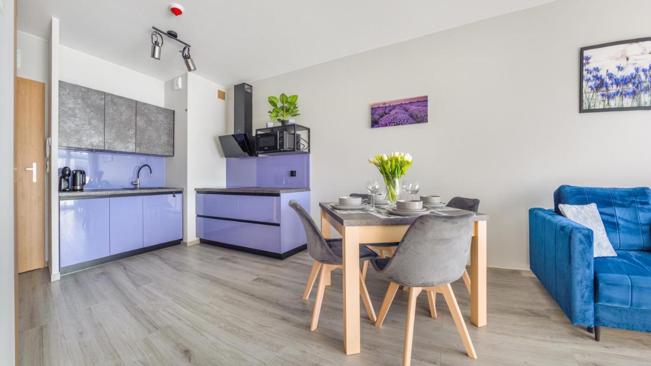 Apartamenty Sun & Snow Kasprowicza Kolobrzeg Exterior photo