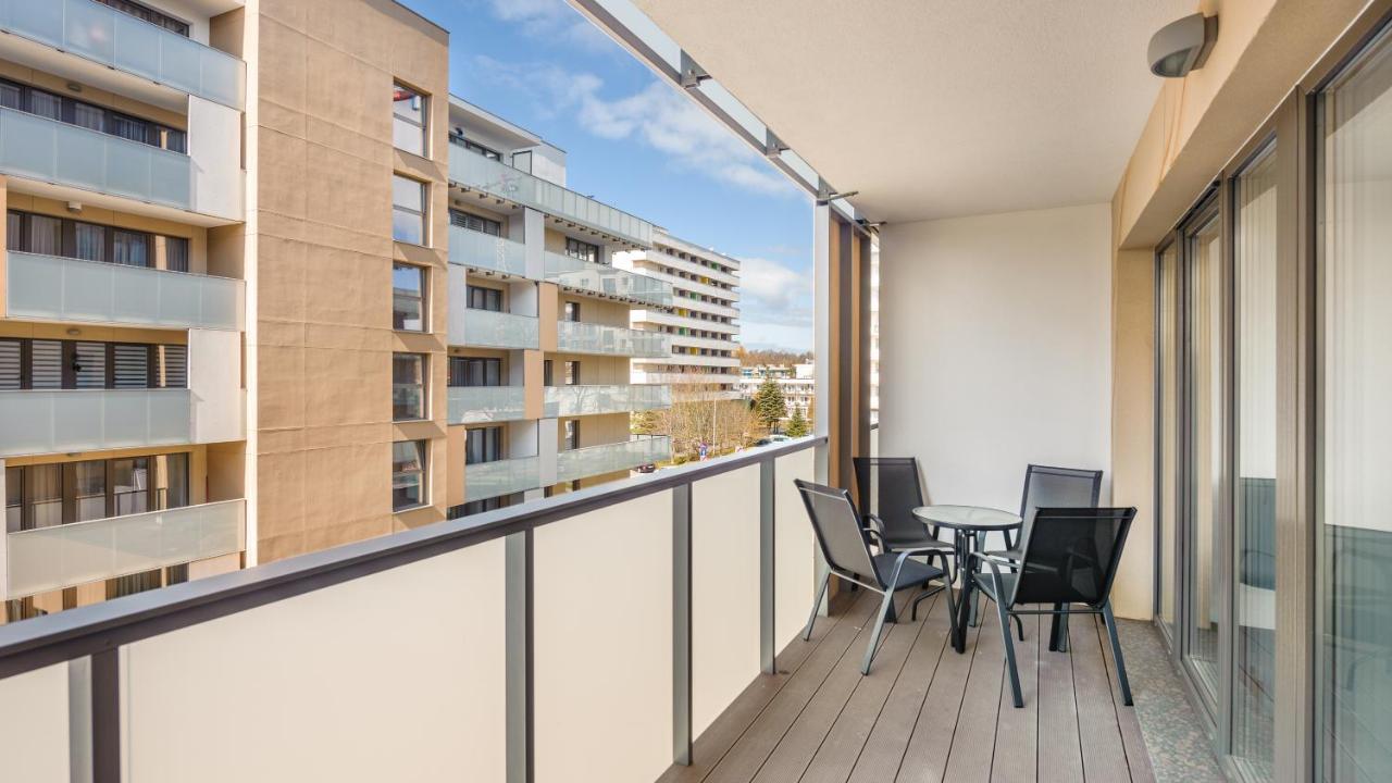 Apartamenty Sun & Snow Kasprowicza Kolobrzeg Exterior photo