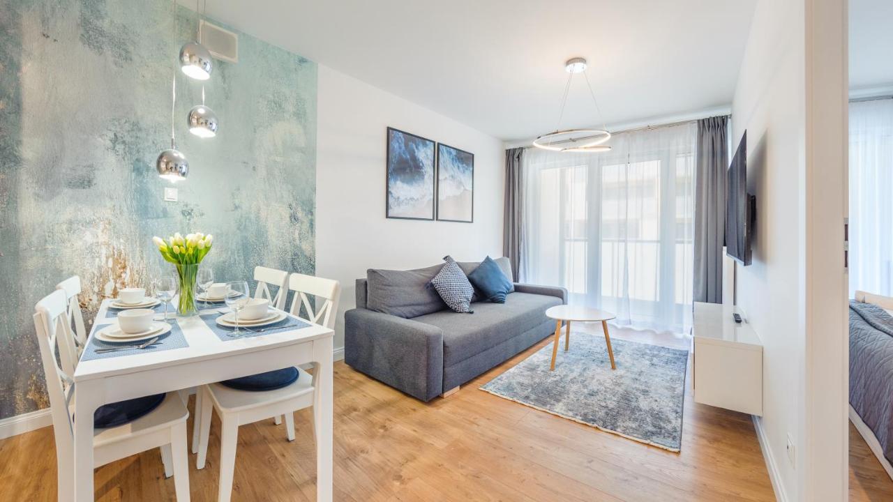 Apartamenty Sun & Snow Kasprowicza Kolobrzeg Exterior photo