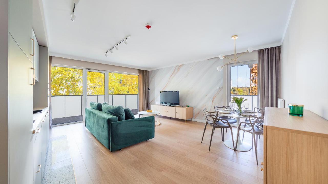 Apartamenty Sun & Snow Kasprowicza Kolobrzeg Exterior photo