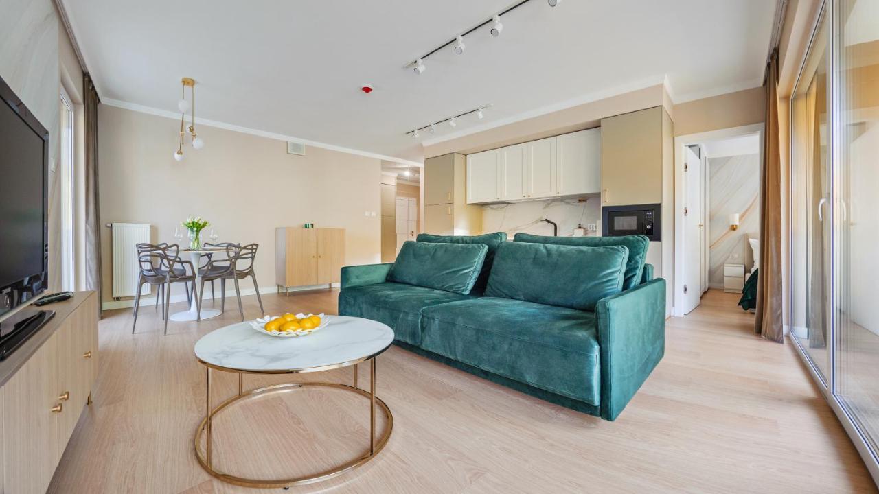 Apartamenty Sun & Snow Kasprowicza Kolobrzeg Exterior photo