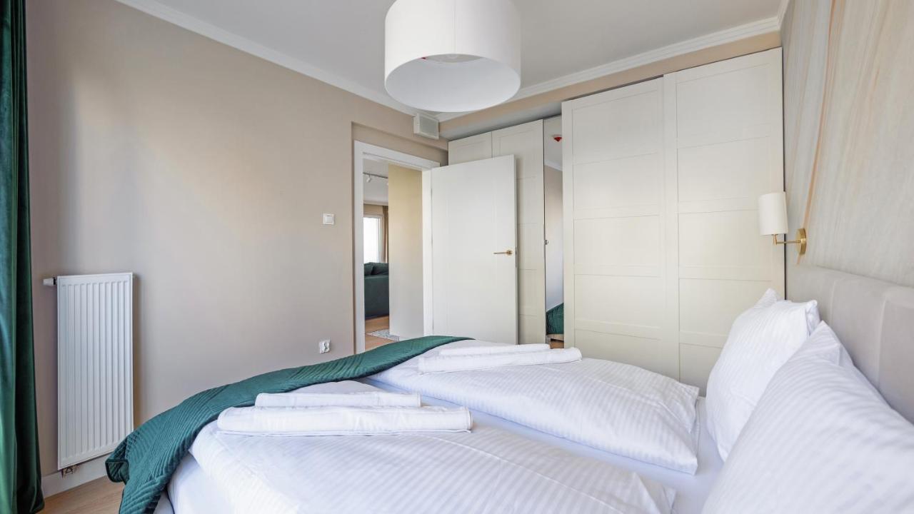 Apartamenty Sun & Snow Kasprowicza Kolobrzeg Exterior photo