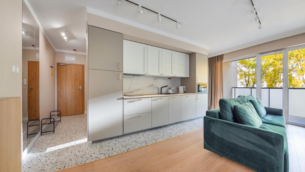 Apartamenty Sun & Snow Kasprowicza Kolobrzeg Exterior photo