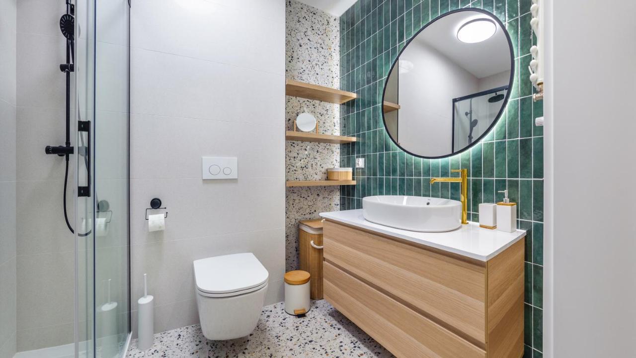 Apartamenty Sun & Snow Kasprowicza Kolobrzeg Exterior photo