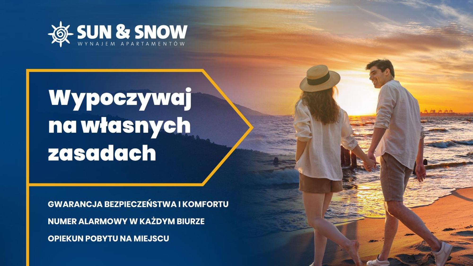 Apartamenty Sun & Snow Kasprowicza Kolobrzeg Exterior photo