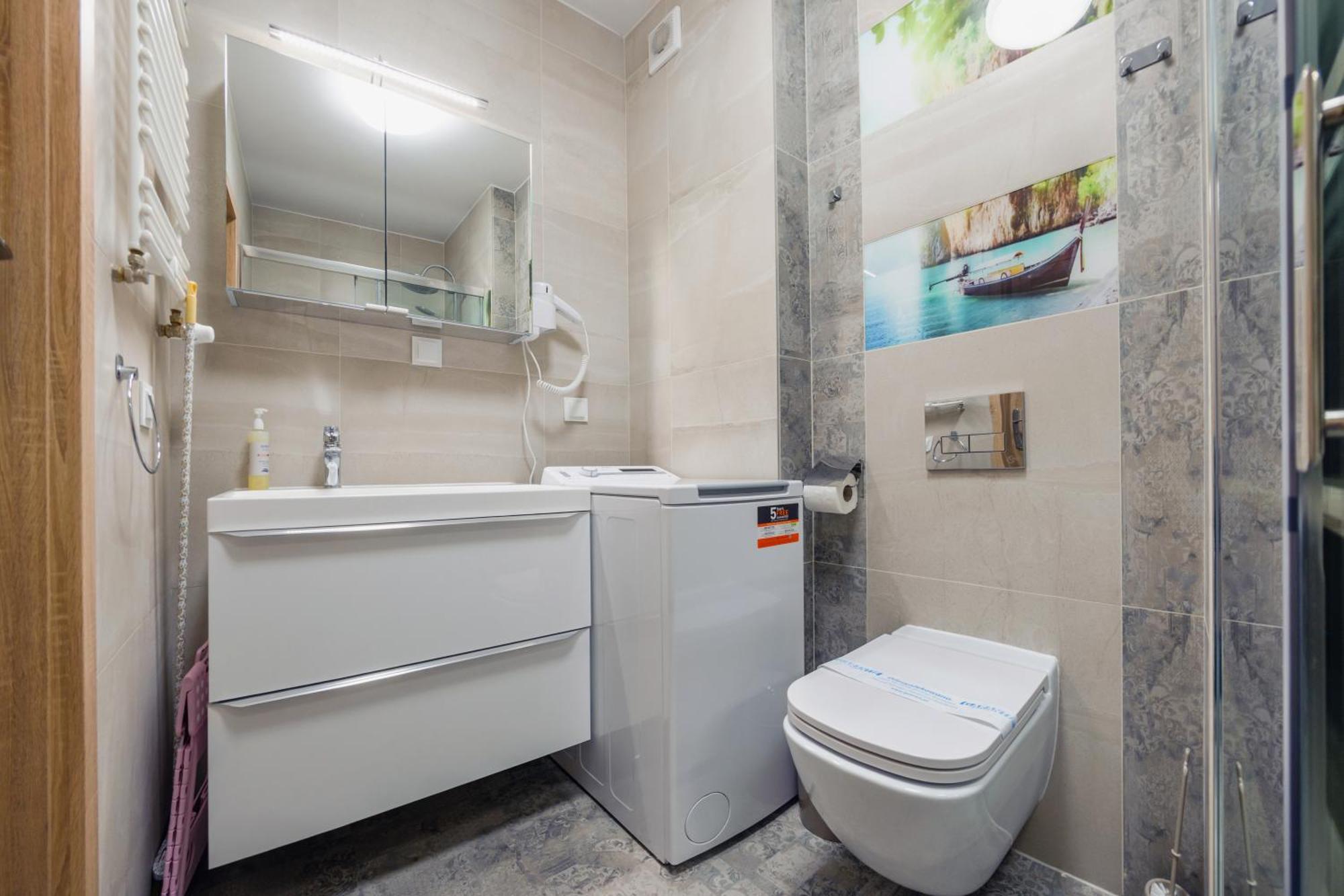 Apartamenty Sun & Snow Kasprowicza Kolobrzeg Exterior photo