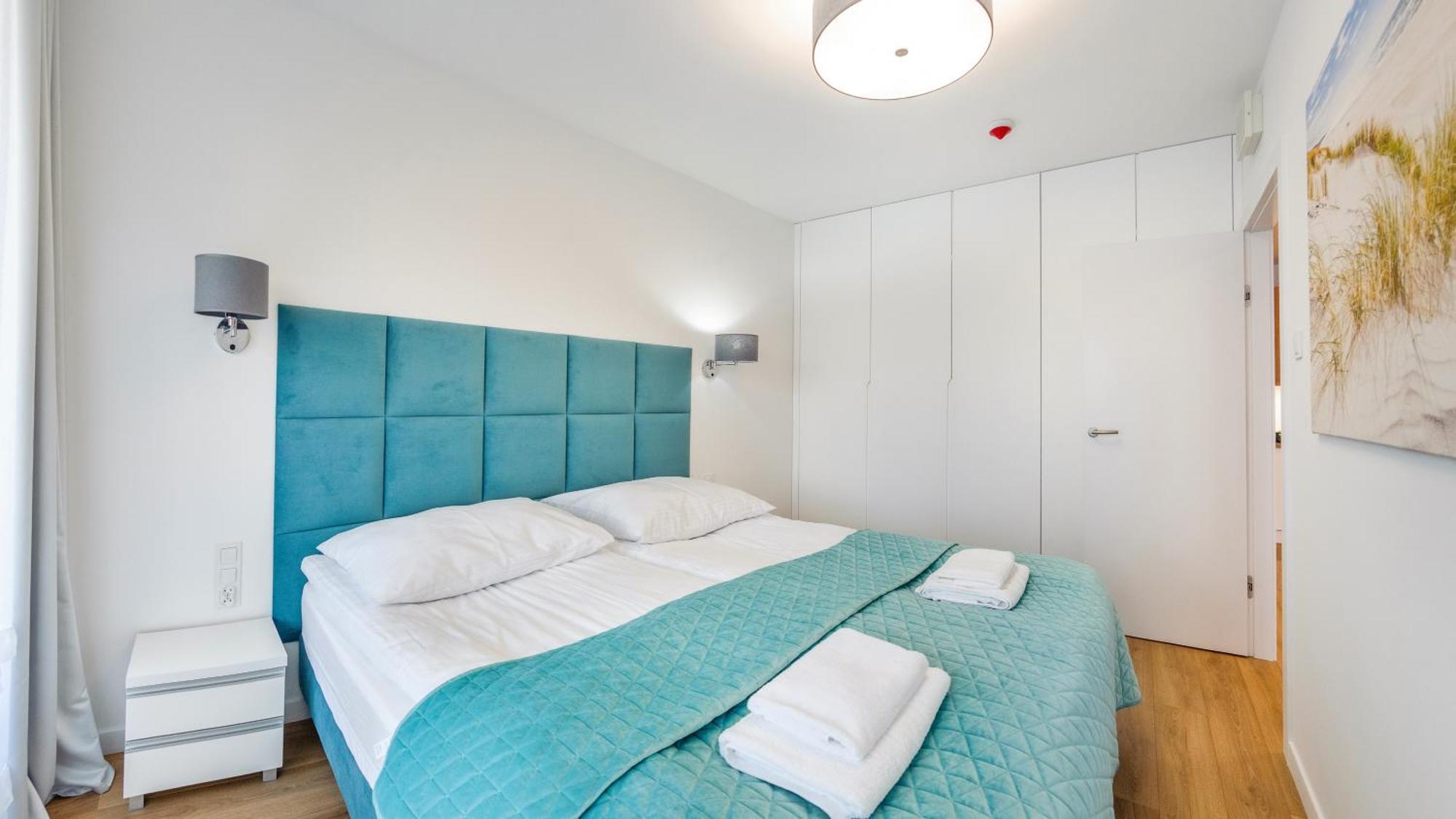 Apartamenty Sun & Snow Kasprowicza Kolobrzeg Exterior photo