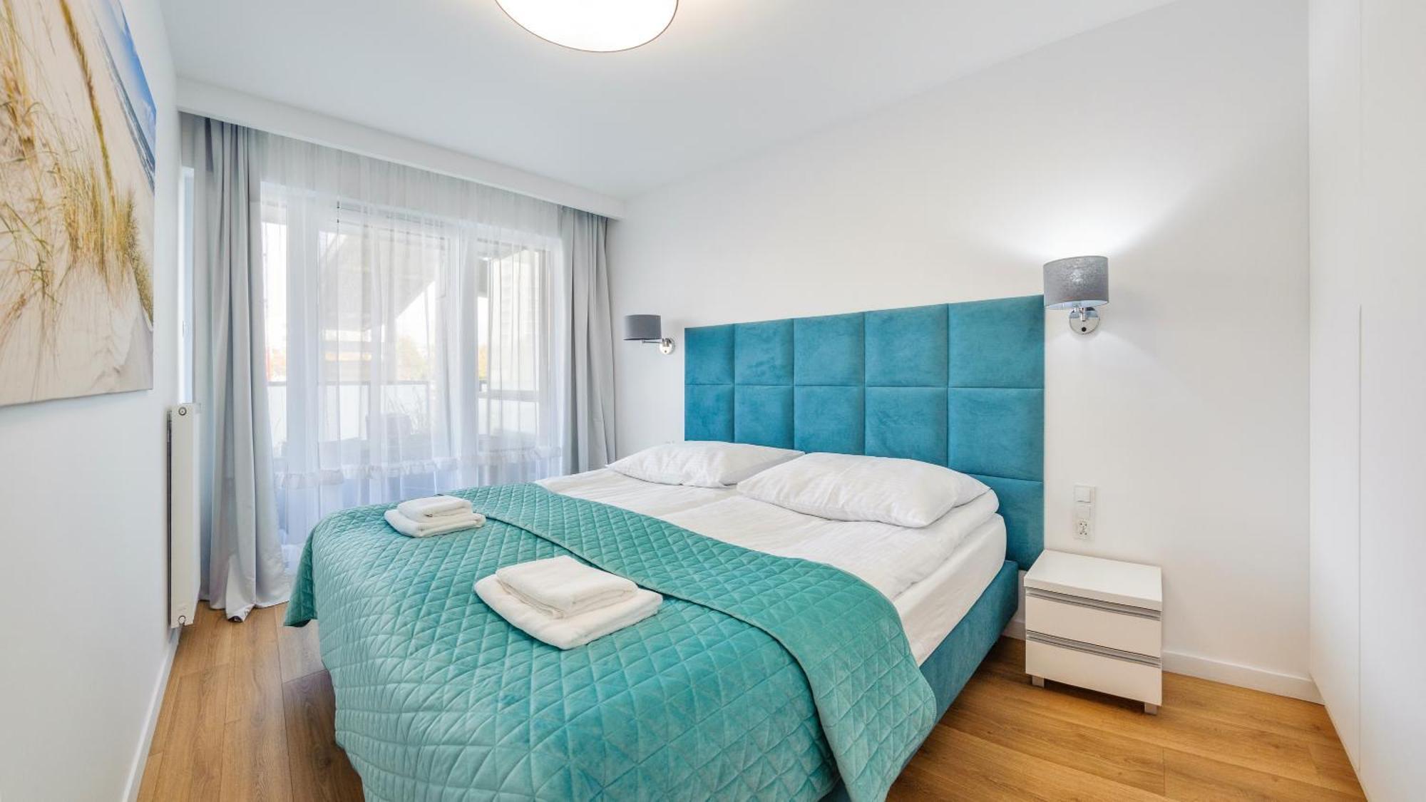 Apartamenty Sun & Snow Kasprowicza Kolobrzeg Exterior photo